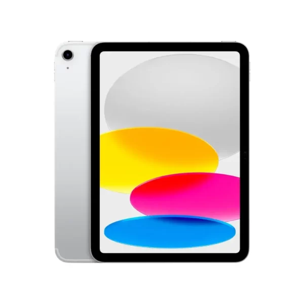 Купить iPad 10.9" 2022 64 GB Серебристый