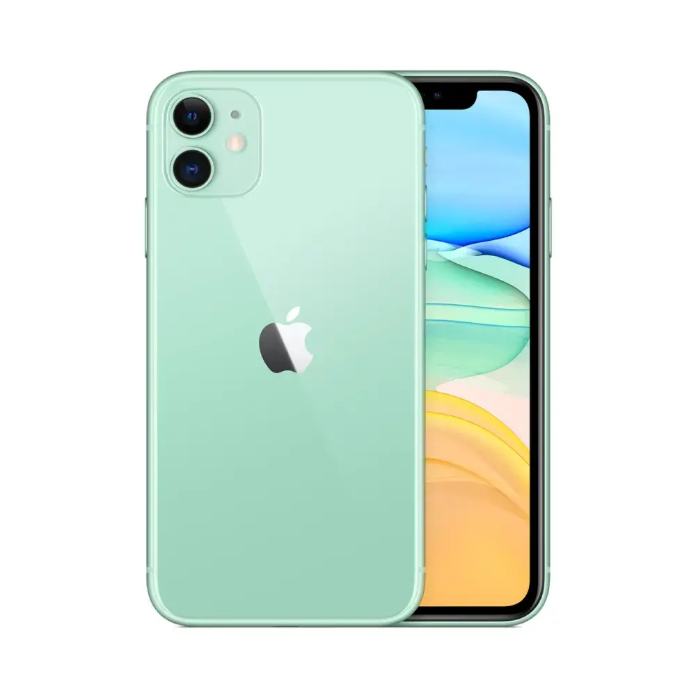 iPhone 11 128 GB Зелёный купить в Минске по цене