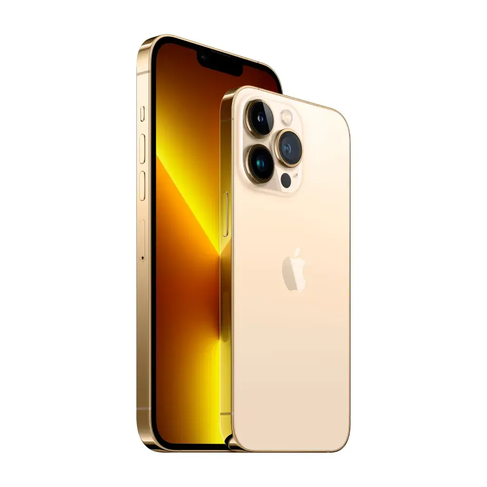 iPhone 13 Pro 128 GB Золотой купить в Минске, цена